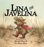 Lina the Javelina 1600203361 Book Cover