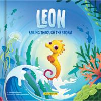 Leon, Captain of the Storming Sea 2898026468 Book Cover