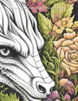 Fantasy Dragon Adult Coloring Book: Escape into a World of Enchantment B0BT2PDPJG Book Cover