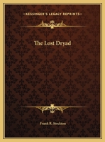The Lost Dryad 1018280030 Book Cover