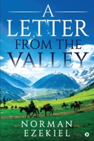 A Letter from the Valley 1649837461 Book Cover