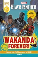 Marvel Black Panther Wakanda Forever! 0241500818 Book Cover