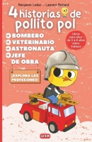 4 histoires de doudou poussin: Livre jeunesse illustré sur les métiers | Lecture de 3 à 6 ans B0BFH8L5MB Book Cover