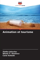 Animation et tourisme (French Edition) 6207505700 Book Cover