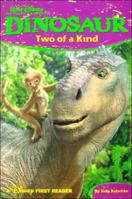 Dinosaur Two of a Kind 1st Reader (Dinosaur) 0786843888 Book Cover
