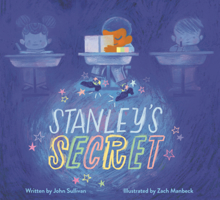 Stanley's Secret B0GN2HX852 Book Cover