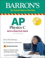 AP Physics C: With 4 Practice Tests 1438012853 Book Cover