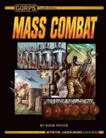 GURPS Mass Combat 1556348002 Book Cover