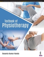Textbook of Physiotherapy B0C6MV4XVZ Book Cover