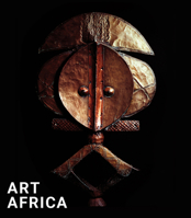 Art Africa 3741924121 Book Cover
