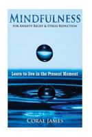 Mindfulness: Anxiety Relief & Stress Reduction 1523807660 Book Cover