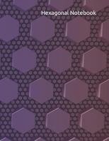Hexagonal Notebook 1798259451 Book Cover