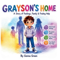 Grayson's Home B0GWLF1Q57 Book Cover