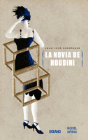 La novia de Houdini 6077353515 Book Cover