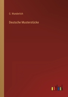 Deutsche Musterstücke 3368406221 Book Cover