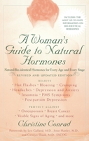 Woman's Guide to Natural Hormones, A (Revised) 0399531033 Book Cover
