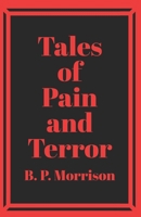 Tales of Pain and Terror B0CKM45HGJ Book Cover