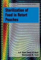Sterilization of Food in Retort Pouches (Food Engineering Series) 0387311289 Book Cover