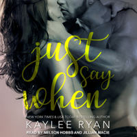 Just Say When 0986180033 Book Cover