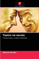 Teatro na escola 6203290998 Book Cover