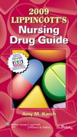 1999 Lippincott's Nursing Drug Guide