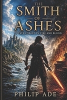 The Smith of Ashes: A Tale Forged in Fire and Blood (The Riverfire Crown) B0H574PR2V Book Cover