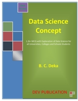 Data Science Concept 8196189168 Book Cover