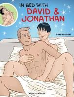 In Bed with David & Jonathan 3861879735 Book Cover