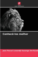 Conhecê-los melhor 6205839954 Book Cover