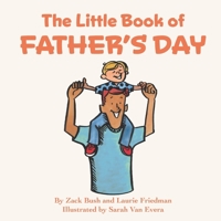 The Little Book of Father's Day: 1735966541 Book Cover