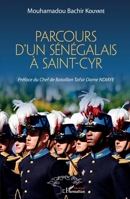 Parcours d'un Sénégalais à Saint-Cyr (Harmattan Sénégal) (French Edition) 2343224684 Book Cover
