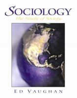 Sociology: The Study of Society 0130280585 Book Cover