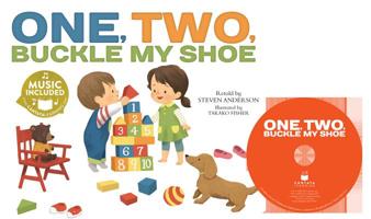One, Two, Buckle My Shoe 1632904810 Book Cover
