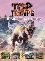 Top Trumps, Dinosaurs 1844254186 Book Cover
