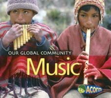 Musica (Nuestra Comunidad Global) 1403494150 Book Cover