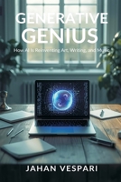 Generative Genius: How AI Is Reinventing Art, Writing, and Music 9374592789 Book Cover