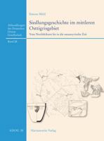 Siedlungsgeschichte Im Mittleren Osttigrisgebiet: Vom Neolithikum Bis in Die Neuassyrische Zeit 3447069058 Book Cover