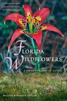 Florida Wildflowers: A Comprehensive Guide 0813044251 Book Cover