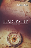 Leadership Volume 3 B0CSQQ868S Book Cover