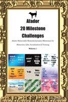 Pomchi 20 Milestone Challenges Pomchi Memorable Moments. Includes Milestones for Memories, Gifts, Socialization & Training Volume 1 1395864756 Book Cover