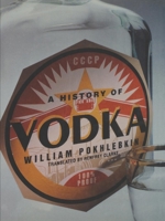 History of Vodka 0860913597 Book Cover