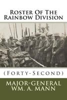 Roster Of The Rainbow Division: 1983839892 Book Cover