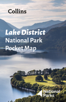 Lake District National Park Pocket Map: The perfect guide to explore this area of outstanding natural beauty 0008462674 Book Cover
