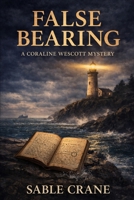 False Bearing (Coraline Wescott Mysteries) B0GXNPSLG3 Book Cover