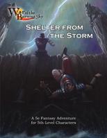 War of the Burning Sky 5E #3: Shelter from the Storm 109021412X Book Cover