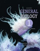 General Biology 1 Laboratory Manual 1792410913 Book Cover