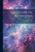 The History Of Astronomy 1022270109 Book Cover
