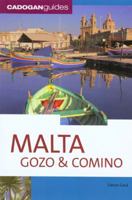 Malta Gozo & Comino, 4th (Country & Regional Guides - Cadogan) 1860113656 Book Cover