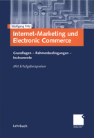 Internet-Marketing Und Electronic Commerce: Grundlagen - Rahmenbedingungen - Instrumente 340911663X Book Cover