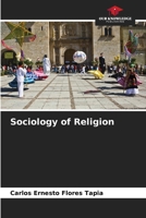 Sociology of Religion 6207023803 Book Cover